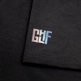 FragON - Holografic Logo Unisex T-shirt Black, M