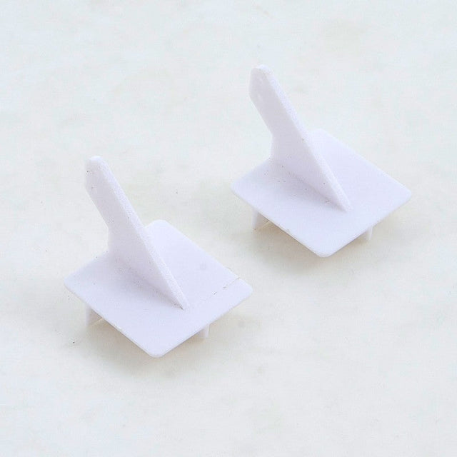 800mm Beaver - control horns (Red)