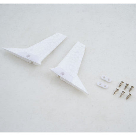 800mm Beaver - Landing gear dashboard (Red)