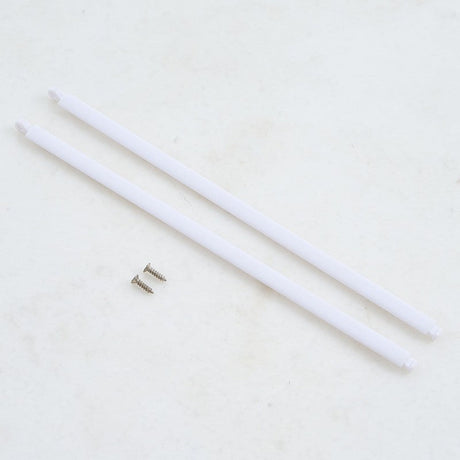 800mm Beaver - Wing strut set (Red)