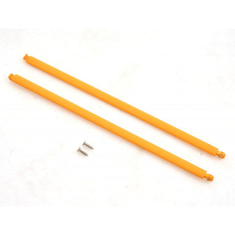 800mm Beaver - Wing strut set (Yellow)