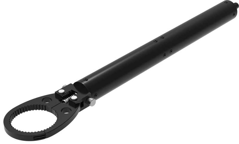 Circular Claw for Grabber Arm 2