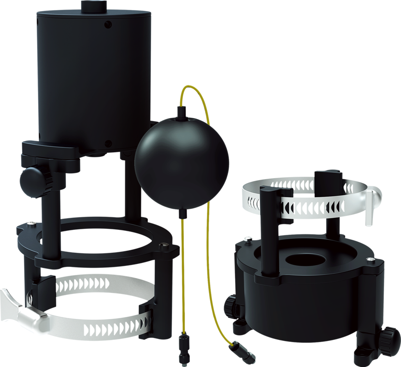 M2 Pro/M2 Pro Max Cerulean USBL Sonar Mounting Kit (MarkII)