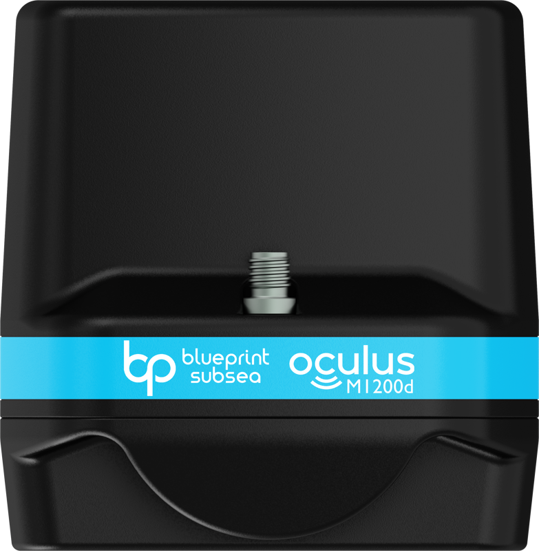 M2 Pro/Pro Max Blueprint Oculus M1200D Sonar