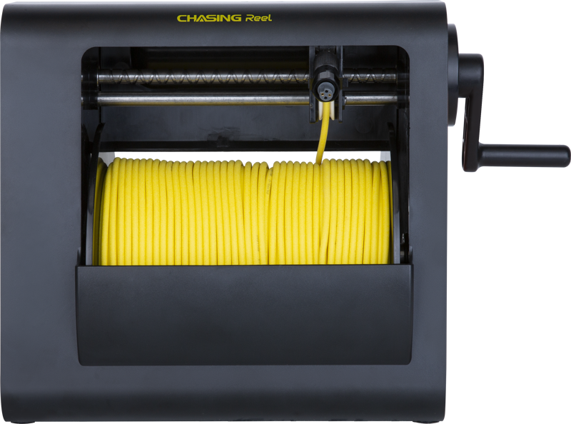 Reel - Manual Winder