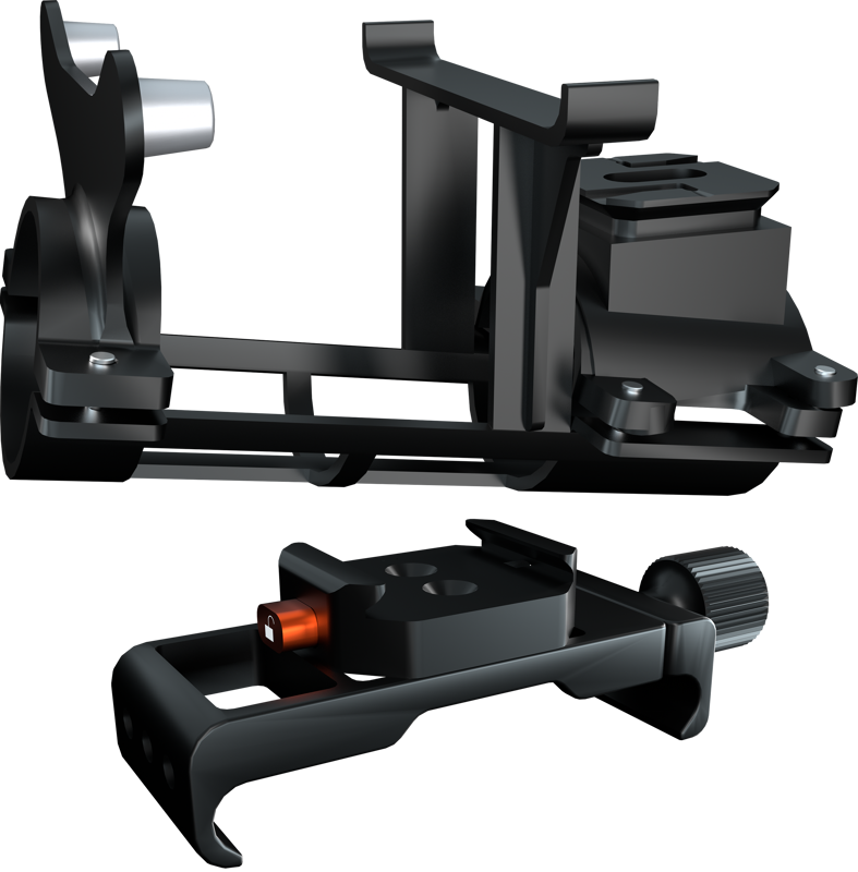 M2 Pro Max Grabber-Robotic Arm Quick Mounting Bracket