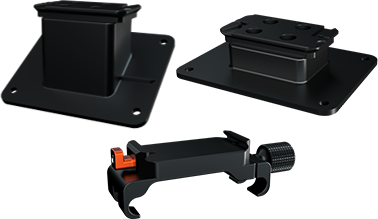 M2 Pro Max Tritech Gemini 720IM Quick Mounting Bracket