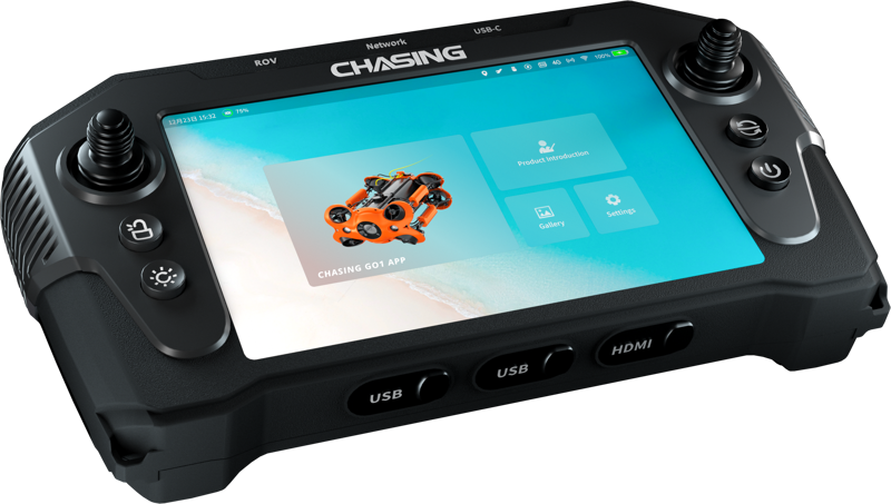 M2/M2 S/M2 Pro/M2 Pro Max Remote Controller (WSRC 1) Waterproof