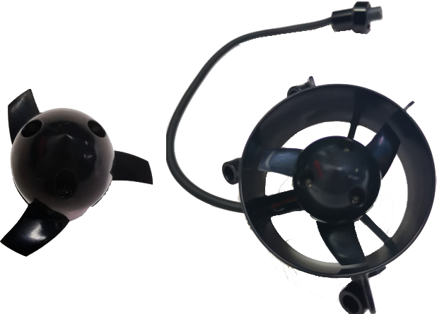 M2/M2Pro Left+Right Propeller kit