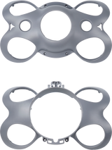 M2 S Bracket kit Front and Back