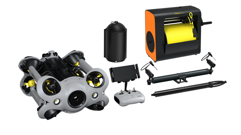 M2 S ADVANCED SET w. 2x battery