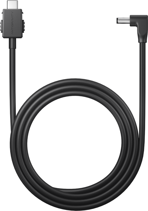 Vision USB-C to DC Power Cable (1.2m)