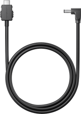 Vision USB-C to DC Power Cable (0.65m)
