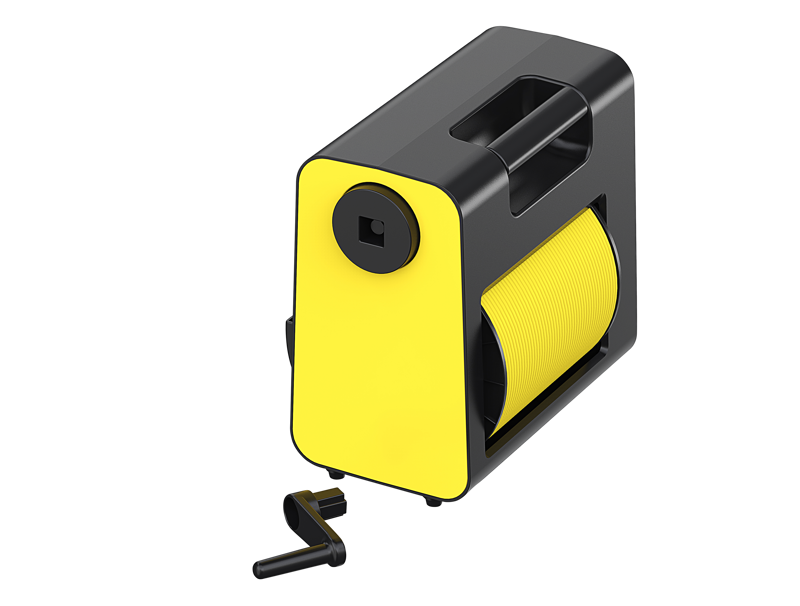 M2/M2 S/M2 Pro E-Reel Electric Winder inc. 200M Cable