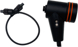 M2 Pro Max Left LED light