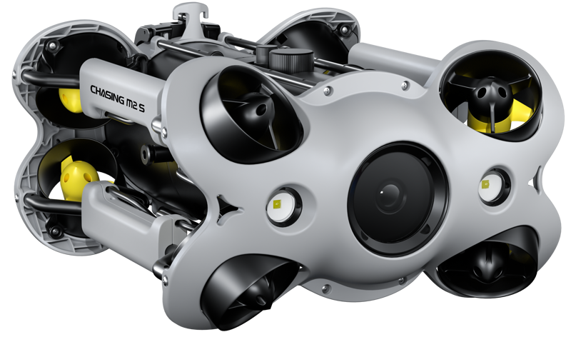 M2 S ADVANCED SET w. 2x battery