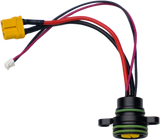 Power socket connector on the main cabin，for M2/M2 S /M2 PRO