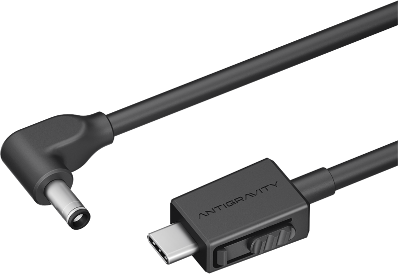 Vision USB-C to DC Power Cable (1.2m)