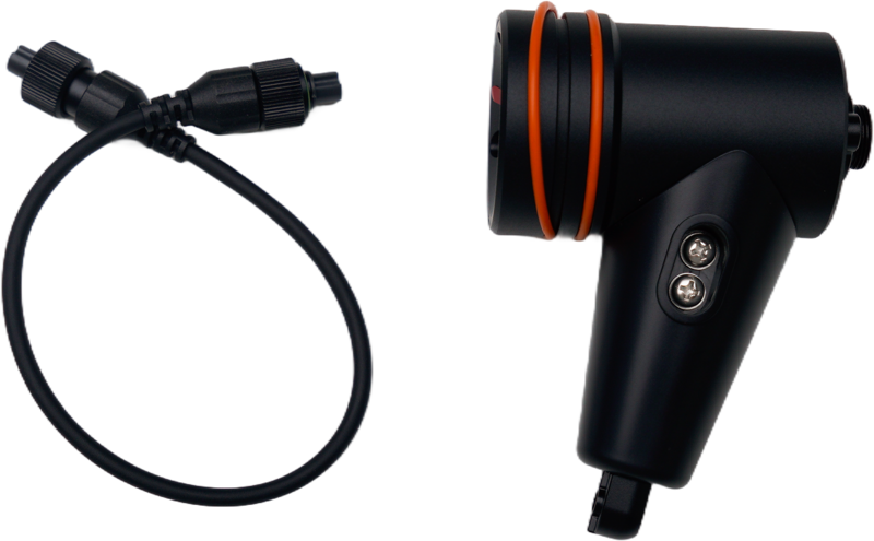 M2 Pro Max Right LED light