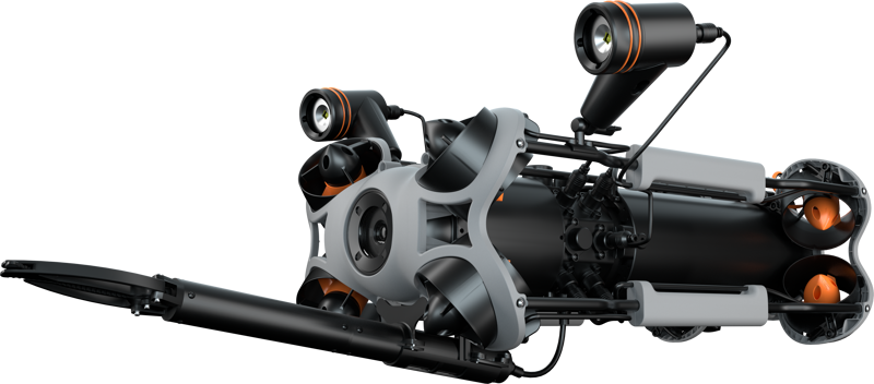 M2 Pro Max Grabber-Robotic Arm Quick Mounting Bracket
