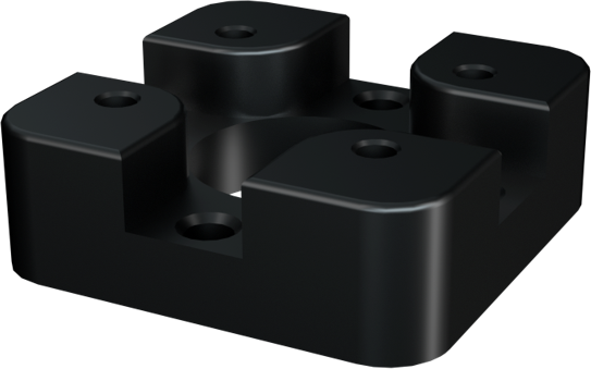 M2 Pro Max Waterlinked DVL Quick Mounting Bracket