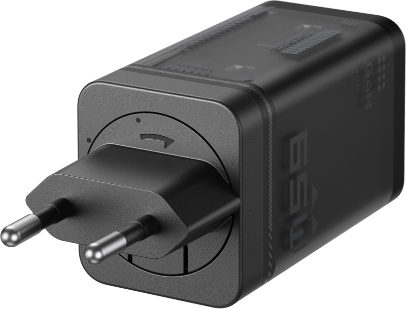 65W GaN Fast Charger