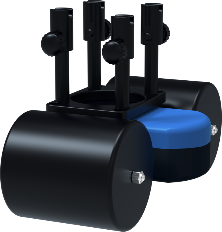 M2 Pro Max TriTech Gemini 720IM Sonar Mounting Kit