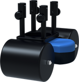 M2 Pro Max TriTech Gemini 720IM Sonar Mounting Kit