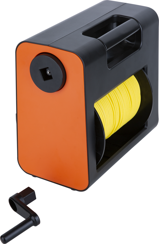 Reel - Manual Winder