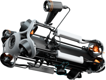M2 Pro Max Waterlinked DVL Quick Mounting Bracket