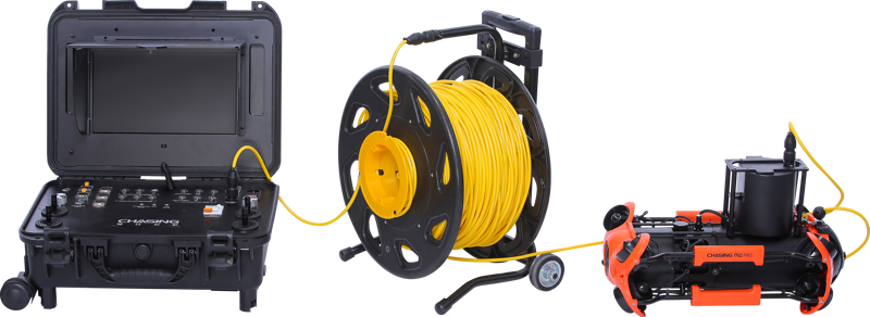 AC-Power Supply Cable 100m for M2/M2 S/ M2 Pro