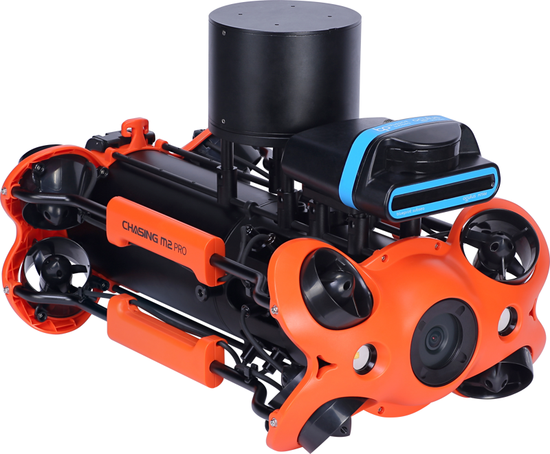 M2 Pro Blueprint Oculus Sonar Mounting Kit