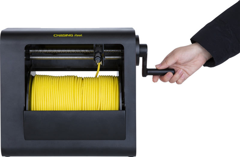 Reel - Manual Winder