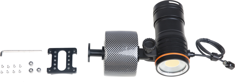 M2/M2 S/M2 Pro Floodlight