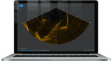 M2 Pro Blueprint Oculus Sonar Mounting Kit