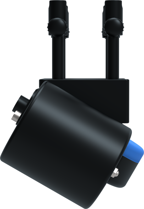 M2 Pro Max TriTech Gemini 720IM Sonar Mounting Kit