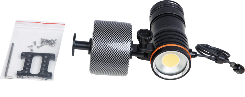M2/M2 S/M2 Pro Floodlight