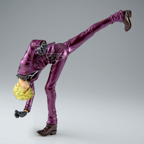 Bandai - One Piece King Of Artist Roronoa Zoro&amp;Sanji-Special Ver.-(B:Sanji)
