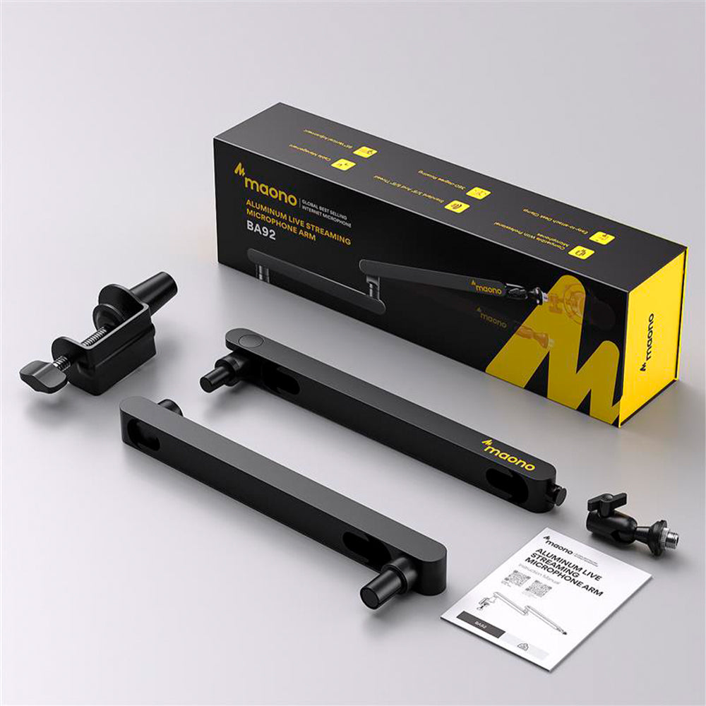 MAONO BA92 Mic Boom arm stand