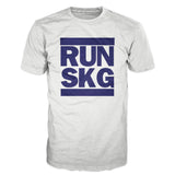 SK Gaming - Run SKG T-shirt White, 3XL