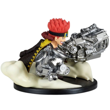 Bandai One Piece - World Collectable Figure Special the Worst Generation Eustass Kid