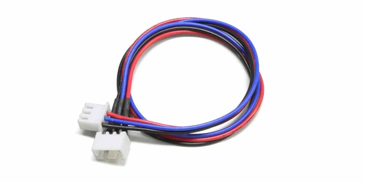 Kyosho 300mm 2S XH Balance Extension Wire