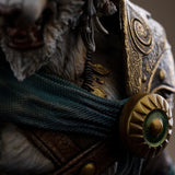 Iron Studios Magic: The Gathering - Ajani Goldmane Art Scale 1/10
