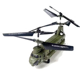 Syma S026H Boeing CH-47 Chinook fjernstyret helikopter
