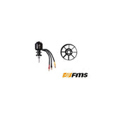90mm Ducted fan(12-blade) w/o motor