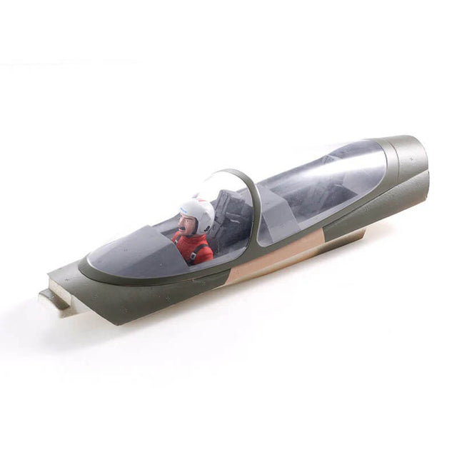90mm Super Scorpion V2 - Cockpit (Camo)