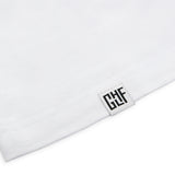 FragON - Holografic Logo Unisex T-shirt White, XL