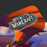 World Of Warcraft Dragonflight - Alexstrasza &amp;  Dragon Mousepad, L