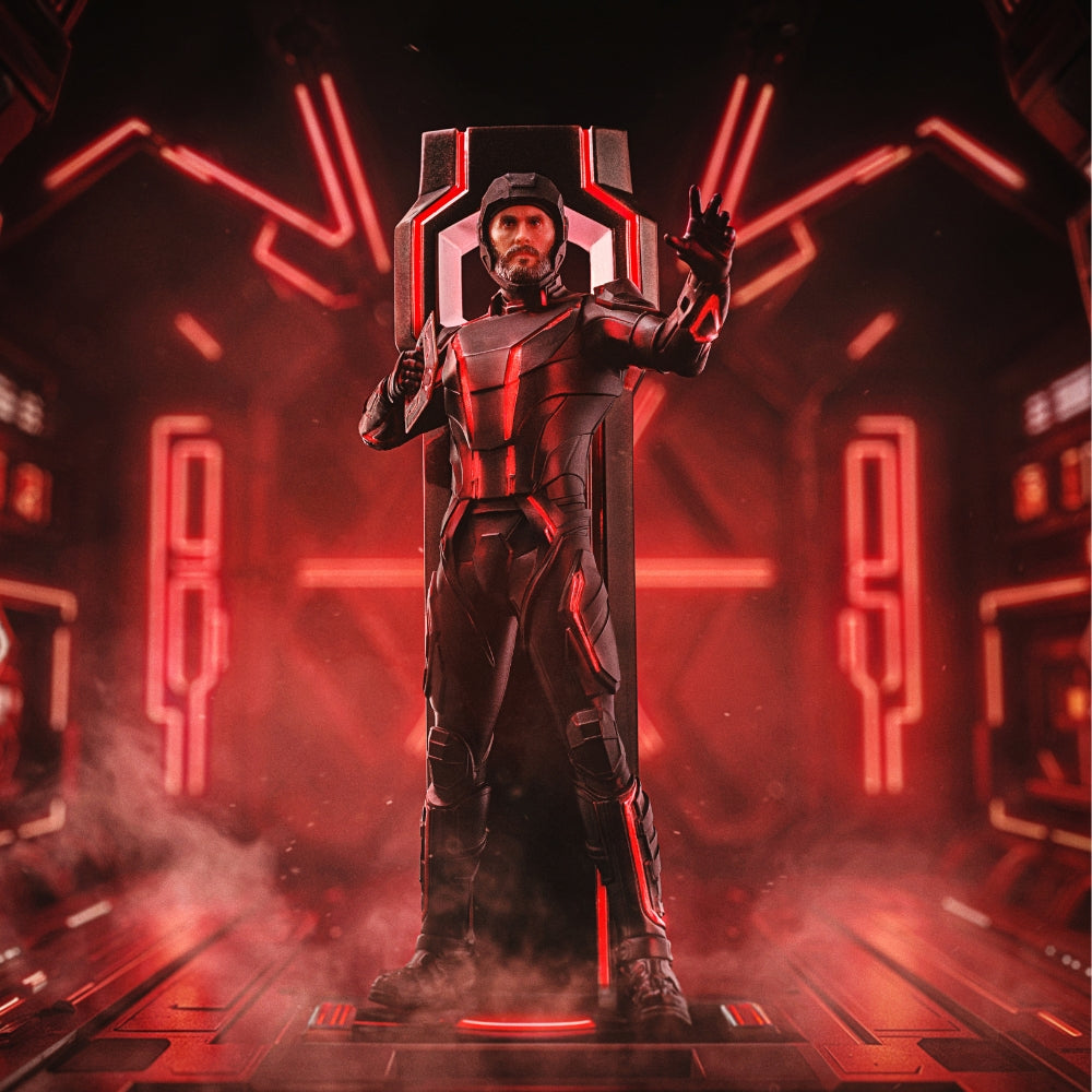 Iron Studios Tron: Ares - Ares Art Scale 1/10