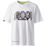 Rick and Morty The Universe is Yours t-shirt white, L